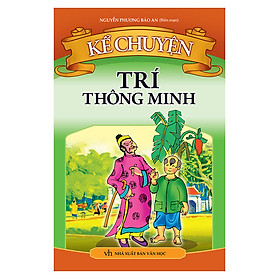 [Download Sách] Kể Chuyện Trí Thông Minh