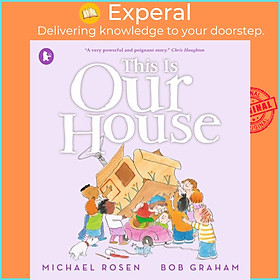 Sách - This Is Our House by Bob Graham (UK edition, paperback)