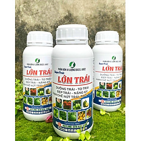 Mua PHÂN BÓN LÁ TO TRÁI SUPER FRUIT 500ML - GIÚP TRÁI LỚN NHANH  ĐẸP MÀU  BÓNG ĐẸP