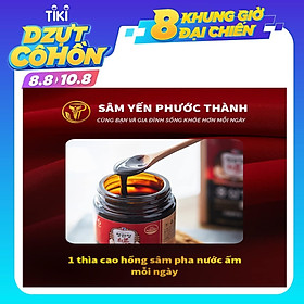 Tinh chất Hồng Sâm Cô Đặc KGC Extract 30g