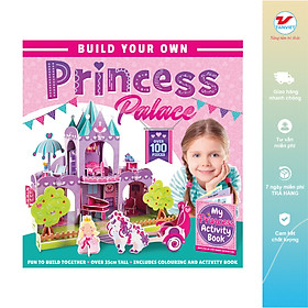 [Download Sách] Princess Palace - Cung điện của công chúa