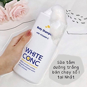 Mua SỮA TẮM TRẮNG DA WHITE CONC HÀNG NỘI ĐỊA NHẬT
