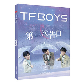 Photobook Tfboys mẫu mới