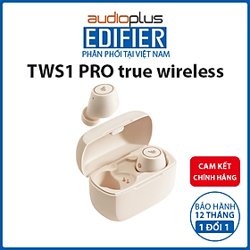 Tai nghe true wireless Edifier TWS1 Pro (Bản quốc tế) - Hàng chính hãng