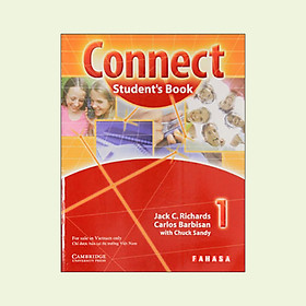 Connect WB1 Reprint Edition