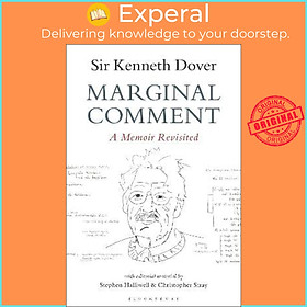 Sách - Marginal Comment : A Memoir Revisited by K. J. Dover (UK edition, paperback)