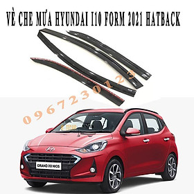 Vè Che Mưa Hyundai I10 2021 2022 Hatback Xe Cộc