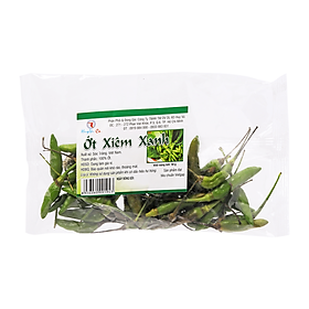 Ớt Xiêm Xanh Huy Vũ 50G