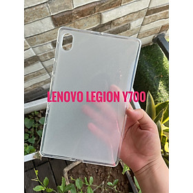 Ốp lưng dẻo cho máy tính bảng Lenovo Legion Y700 8.8 inch lưng nhám mờ