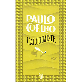 Tiểu thuyết tiếng Pháp L'ALCHIMISTE