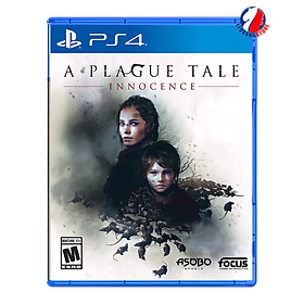 Mua A Plague Tale Innocence - PS4 - Hàng Chính Hãng