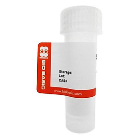 Hóa Chất Proteinase K, Mã: PB0451, Đóng gói: 50mg, CAS: 39450-01-6, hãng BioBasic