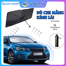 Tấm chắn che nắng Ô TÔ Xe Hơi - Phụ kiện chắn tia UV bảo vệ xe - Dù che nắng - Tấm hắt nắng chụp hình