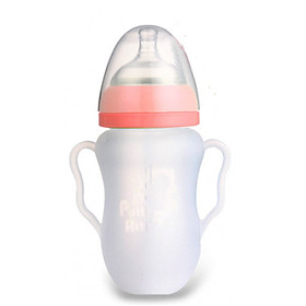 Bình sữa Putti Atti 260ml