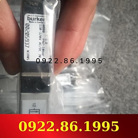 Giá Tốt + Van  Từ 6526 Burkert 00205937 Van  Từ Thí Điểm Ba Chiều Hai Chiều  224726 hàng mới