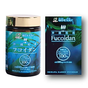 Kassou Okinawa Fucoidan, Genki Fami, Nhật Bản