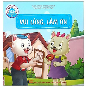 Sách Từ Diệu Kì Của Willie - Vui Lòng, Làm Ơn - Nhà sách Thị Nghè
