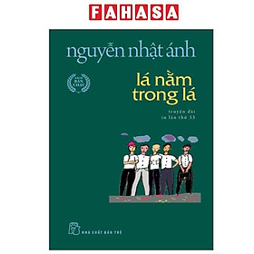 Sách - Lá Nằm Trong Lá - Khổ Nhỏ