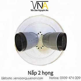 Mua Nắp 2 họng