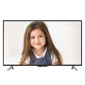 Internet Tivi Sharp 50 inch 4K UHD LC-50UA6500X - Hàng Chính Hãng