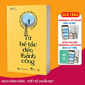 Hình ảnh Sách Từ Bế Tắc Đến Thành Công: Vượt Qua Giới Hạn Và Định Hình Tương Lai