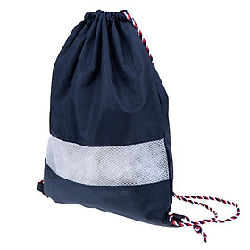 Waterproof Drawstring Backpack for Gym Hiking Travel Beach