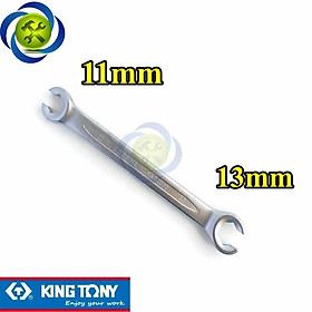 Mua Cờ lê mở ống dầu 11mm -13mm Kingtony 19301113 loại hai đầu
