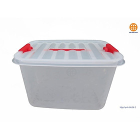 Mua THÙNG CHỮ NHẬT SIÊU TO ( kích thước 33* 25*  21cm. ) No:6626-2