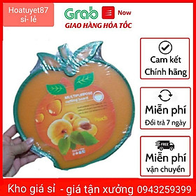 Thớt nhựa kháng khuẩn hoa quả siêu xinh