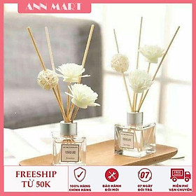 Mua Lọ tinh dầu thơm để phòng tặng kèm hoa khô