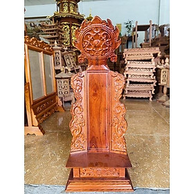 Mua BÀI VỊ THỜ GIA TIÊN GỖ HƯƠNG CAO 50CM