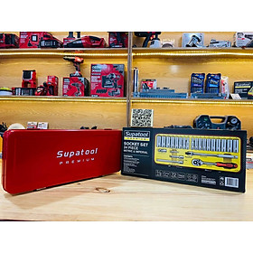 Mua BỘ ĐẦU TUÝP 24 MÓN CHUẨN 3/8” SUPATOOL STP2024R HÀNG MỚI 100% NHẬP KHẨU AUSTRALIA