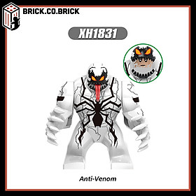 Đồ chơi Nhân vật Mô hình Quái Vật Khổng Lồ Venom Carnage Bigfig X0327