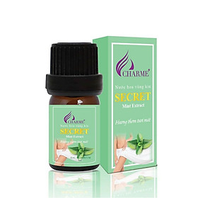 Nước Hoa Vùng Kín Charme Secret Mint Extract 5ml