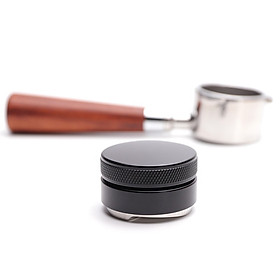 Mua 51mm Dụng cụ nén bột cà phê 2 trong 1 có độ sâu dùng để phân bố đều bột cà phê cho máy pha Espresso