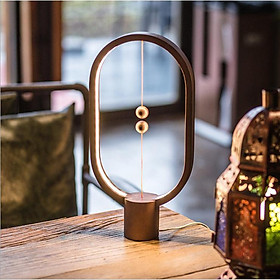 Mua Đèn bàn Tỏa sáng một cách khác biệt (Ellipse gỗ)