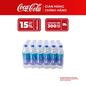 [SALE 11.11] Lốc 24 Chai Nước Uống Thể Thao Aquarius 390ml – Bù Nước, Giải Nhiệt, Chính Hãng