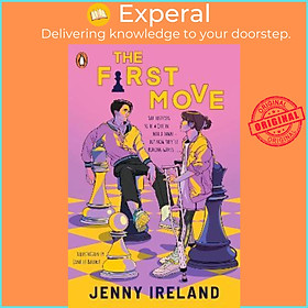 Sách - The First Move by Jenny Ireland (UK edition, paperback)