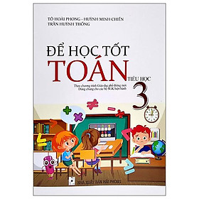 Hình ảnh Để Học Tốt Toán 3