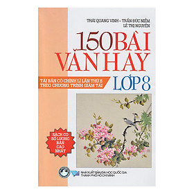 150 Bài Văn Hay Lớp 8