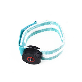 LED Reflective Bike Arm Strap Belt Wristband Night Cycling Running Flashing Band