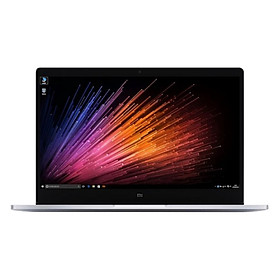 Laptop Xiaomi Mi Notebook Air JYU4017CN Core i5-7200U/Win10 (13.3 inch) - Silver - Hàng Chính Hãng