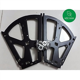 Mua Bản lề tủ giày 3 ngăn  2 ngăn