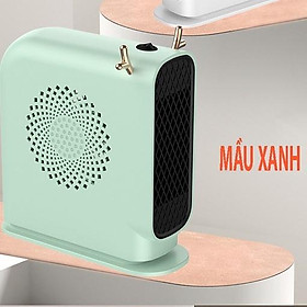 Mua Quạt Sưởi Ấm 500W Tự Tắt Khi Quá Nhiệt đối lưu không khí trong nhà- máy sưởi điện