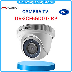Mua Camera quan sát HD-TVI Hồng Ngoại 2MP HIKVISION DS-2CE56D0T-IRP - Hàng Chính Hãng