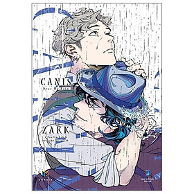 Canis - Dear Mr.Rain - Tặng Kèm Postcard