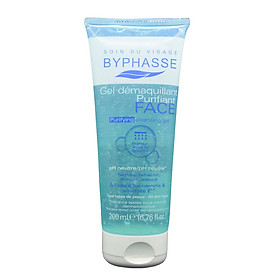Gel rửa mặt Byphasse