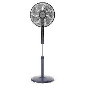 Quạt đứng Rapido RWF – 45SGD có điều khiển từ xa, hẹn giờ, công suất 55W, bảng điều khiển cảm ứng - Hàng chính hãng