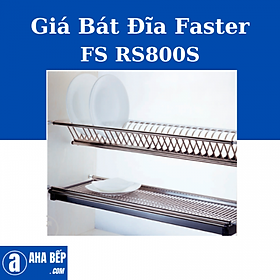 Gía Bát Đĩa FASTER FS RS800S. Hàng Chính Hãng