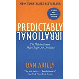 Hình ảnh sách Predictably Irrational: The Hidden Forces That Shape Our Decisions